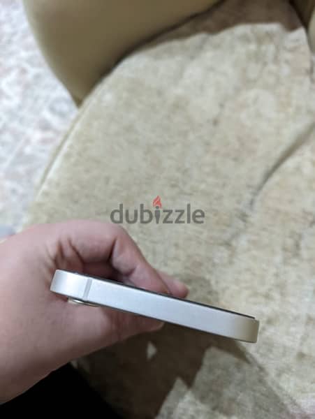 iphone 12 white 128g with box 3