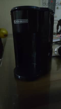 Coffee machine "Black&Decker" 0