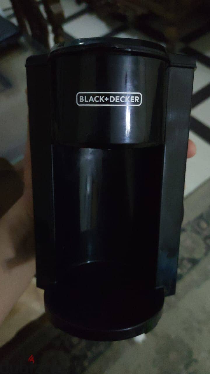 Coffee machine "Black&Decker" 1