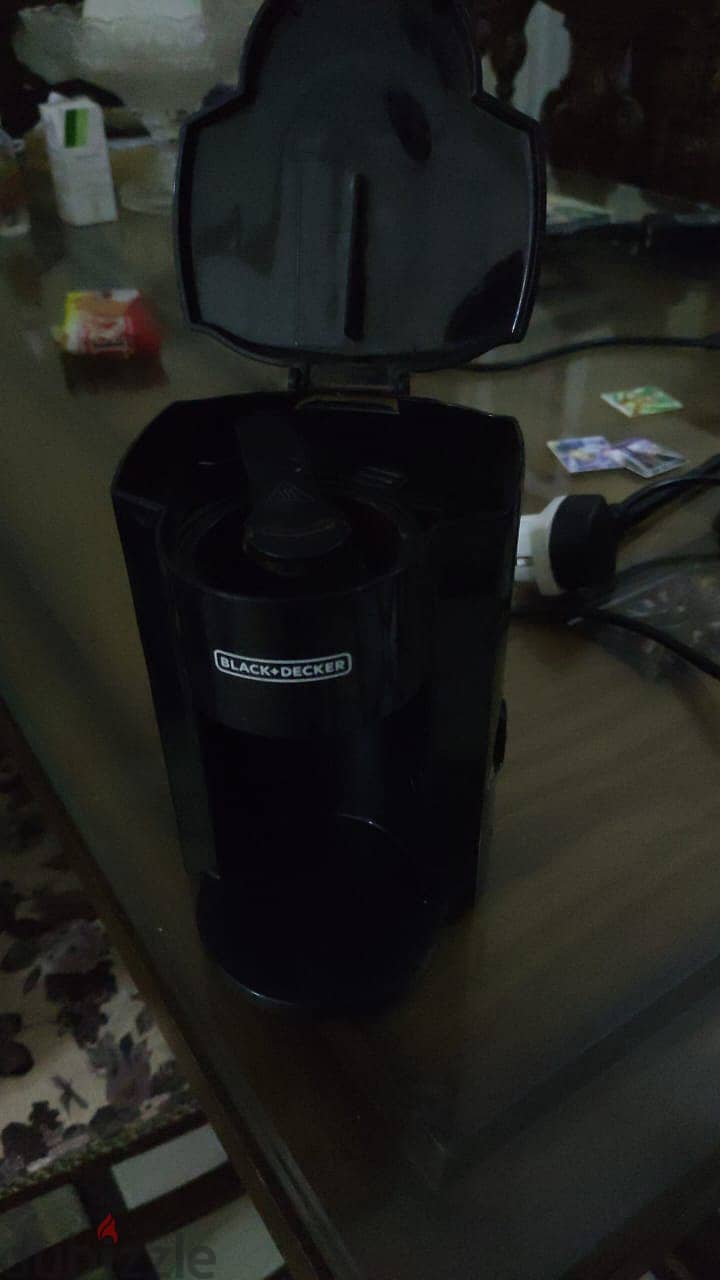 Coffee machine "Black&Decker" 2