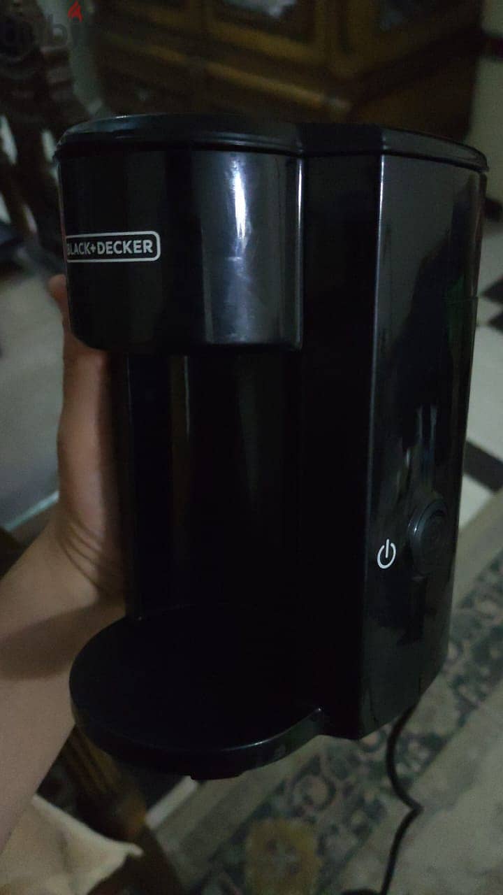 Coffee machine "Black&Decker" 3