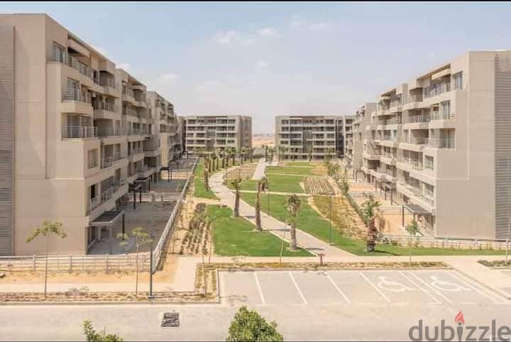 Fully Finished Apartment Fully for sale In Palm Hills New Cairo 3