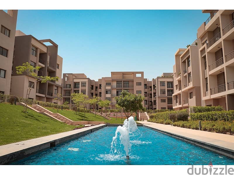 3-bedroom apartment with ready to move in Golden Square, Fifth Settlement, luxurious finishing 2