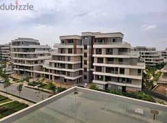 Apartment 160m fully finished best location in Sky Condos | Villette