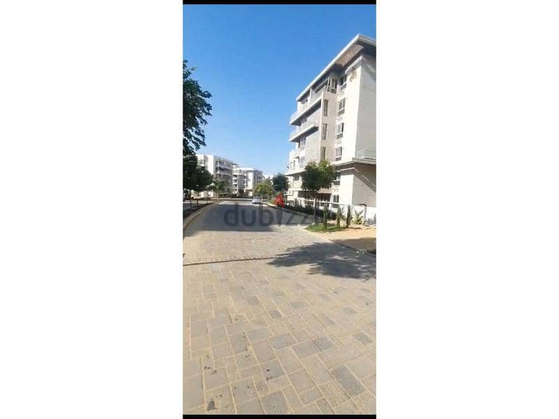 Ground apartment in Mountain View icity New Cairo 7