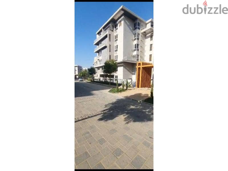 Ground apartment in Mountain View icity New Cairo 8