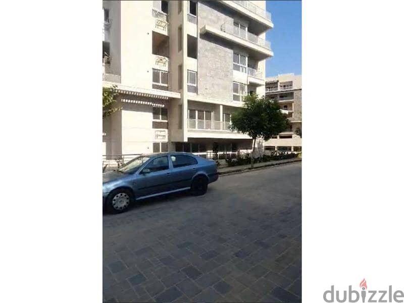 Ground apartment in Mountain View icity New Cairo 10