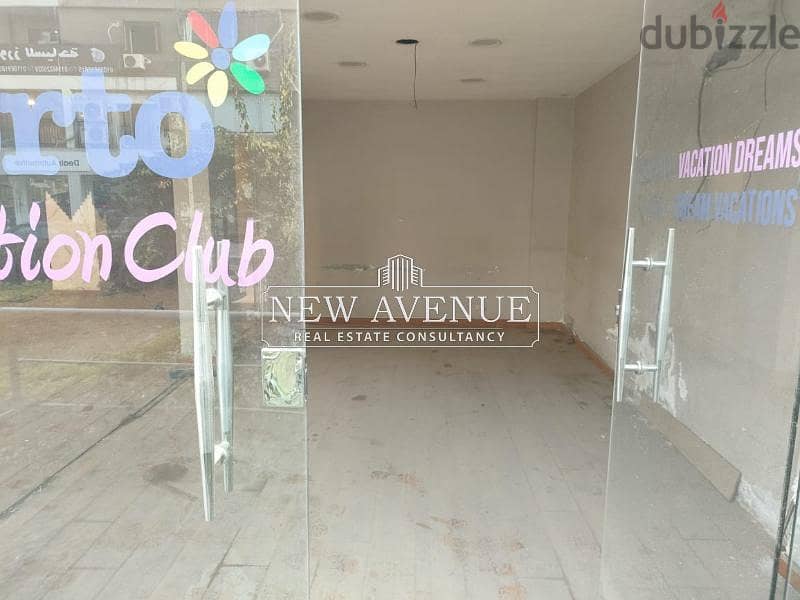 Retail for rent in Maadi - 250 square meters - fully finished 6