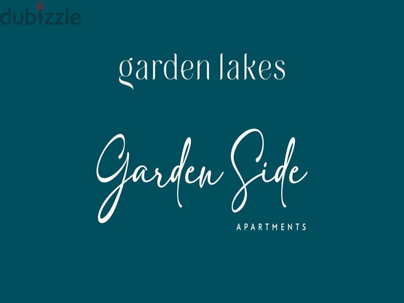 Now you can own your apartment with a 5% down payment in a private garden in New Zayed - Garden Lakes in Hyde Park 12