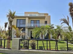 Villa 665m for sale ( READY TO MOVE ) in PALM HILLS