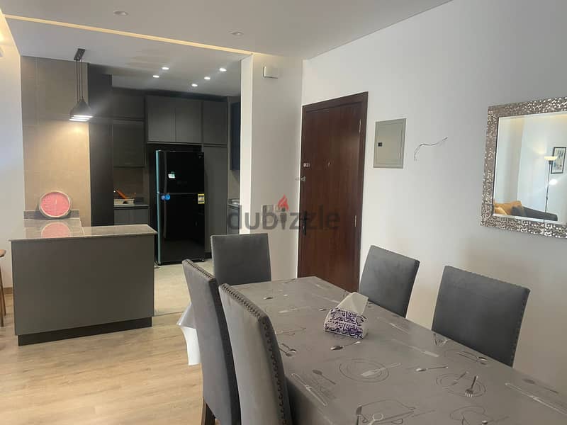 Fully Furnished Apart in Sodic Villette New Cairo – Ultra Super Lux 2