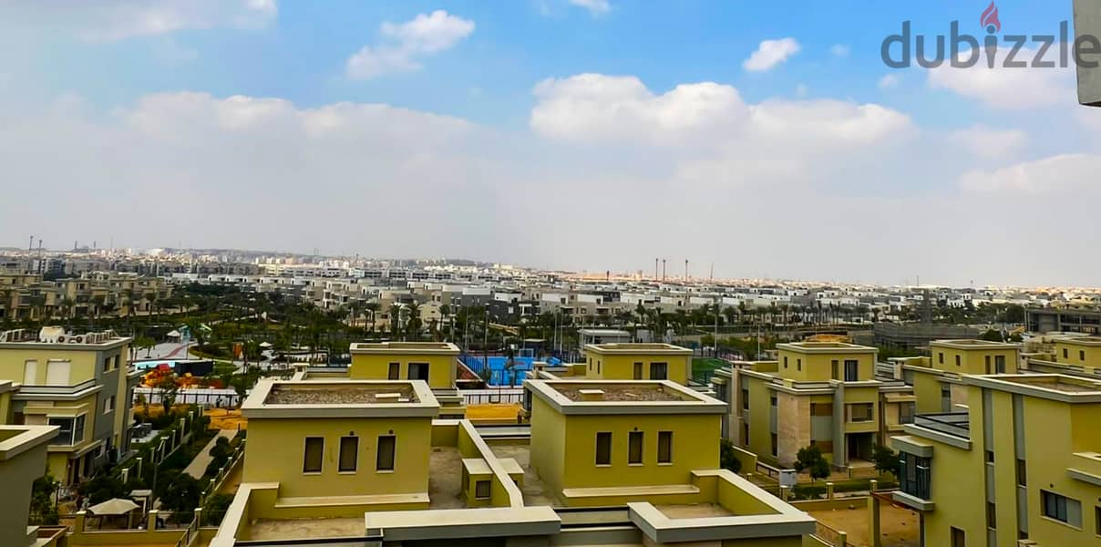 Fully Furnished Apart in Sodic Villette New Cairo – Ultra Super Lux 3