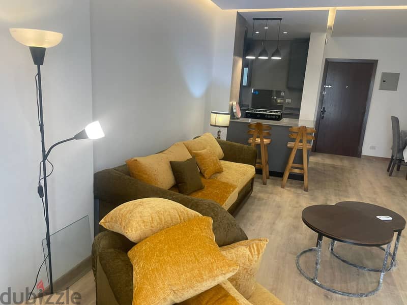 Fully Furnished Apart in Sodic Villette New Cairo – Ultra Super Lux 4