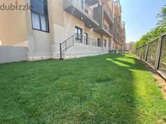 apartment 155m with garden 66m immediately finished view on landscape in Fifth Square Golden Square New Cairo شقة 155م بجاردن 66م  فورى متشطبه فيو على