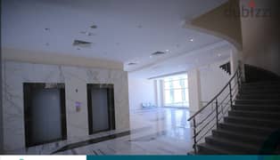 Finished clinic, immediate receipt, cheapest clinic price in the Fifth Settlement in Narges, buildings for sale in installments!! 0