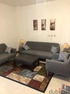 First USE - Fully Furnished Duplex in Porto Nyoum New Cairo – beside AUC - for Rent