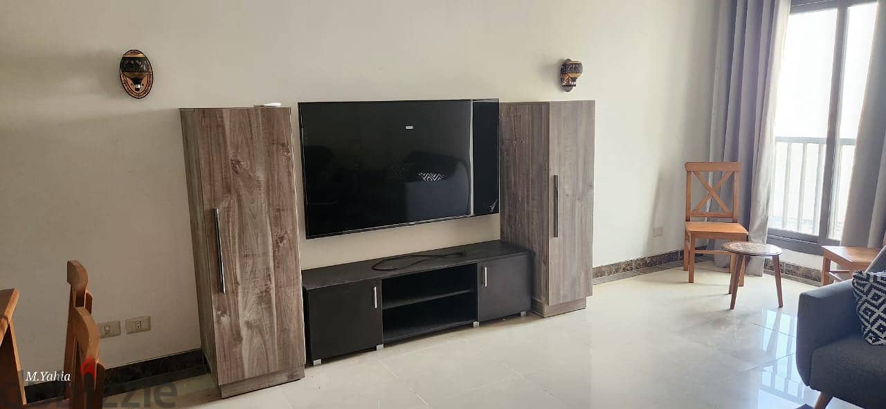 First USE - Fully Furnished Duplex in Porto Nyoum New Cairo – beside AUC - for Rent 14