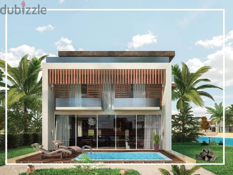 Vacation Homes for Sale With only 20% down payment a 260m villa 2