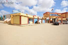 Commercial store for sale - Mirgham - area of ​​32 Full meters
