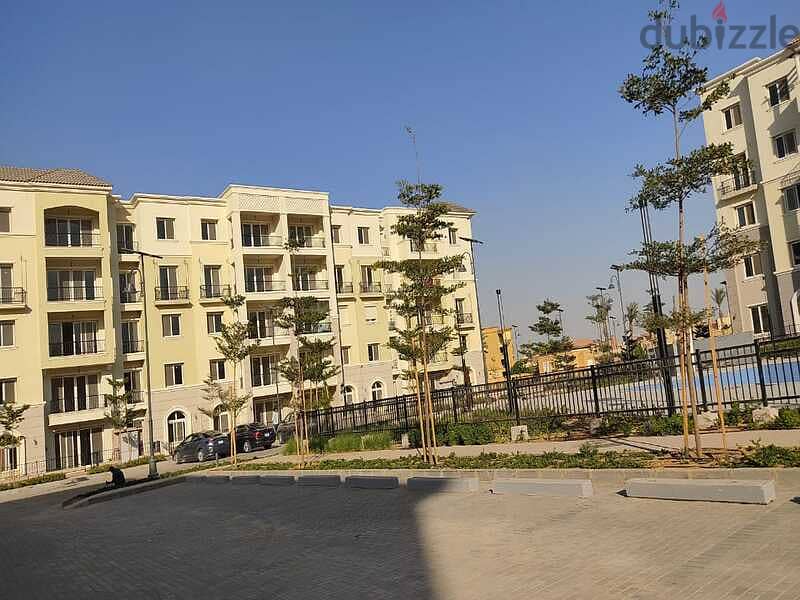 Apartment 177 M With Prime Location In mivida  New Cairo 3