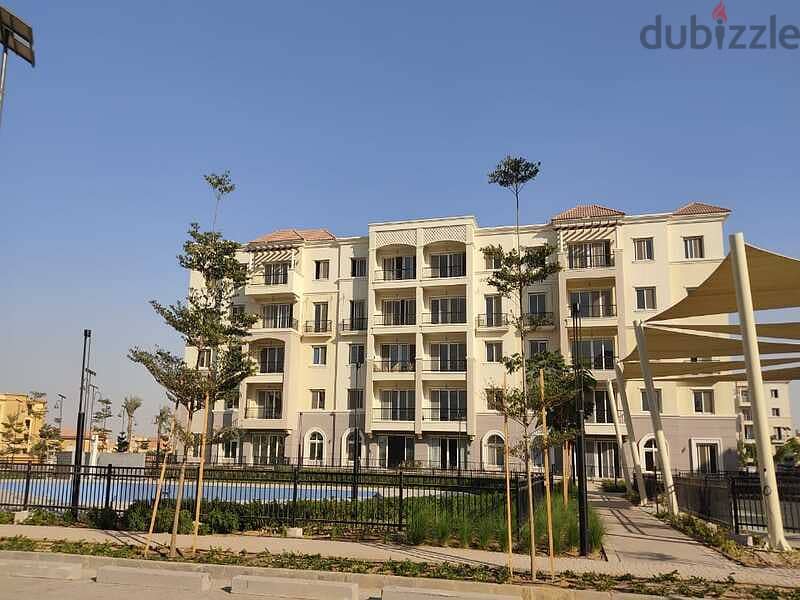 Apartment 177 M With Prime Location In mivida  New Cairo 4