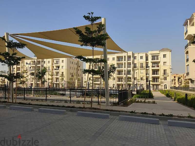Apartment 177 M With Prime Location In mivida  New Cairo 5