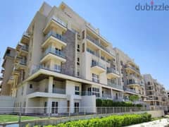 Bua : 145 m Semi finished Prime location -Mountain view icity October MV park Apartment