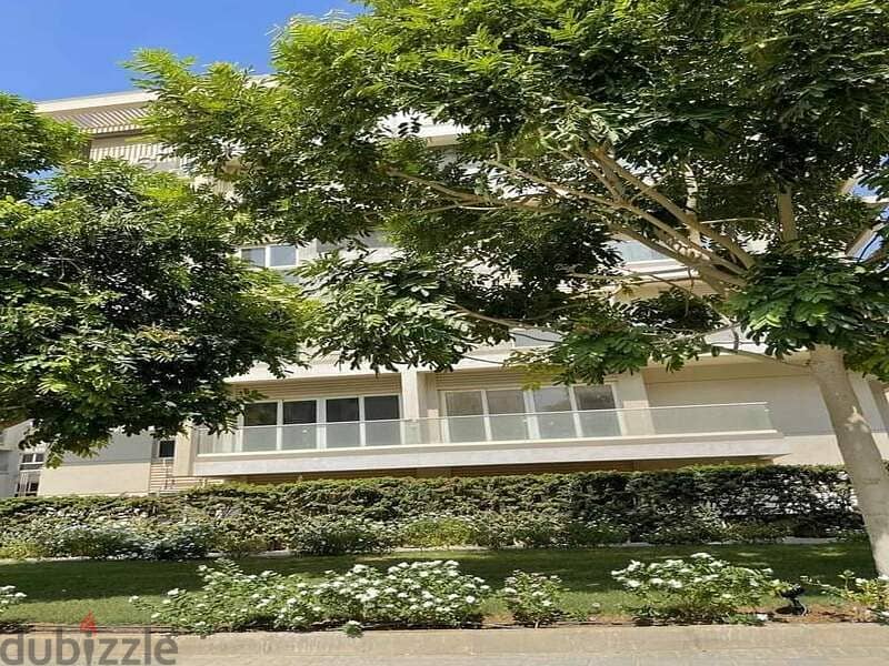 Bua : 145 m Semi finished Prime location -Mountain view icity October MV park Apartment 6