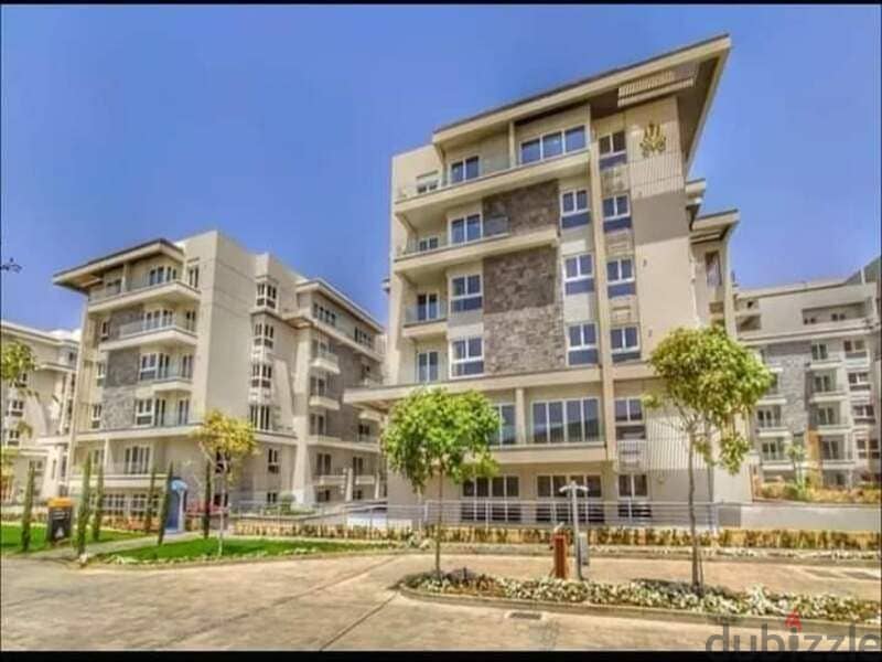 Bua : 145 m Semi finished Prime location -Mountain view icity October MV park Apartment 7