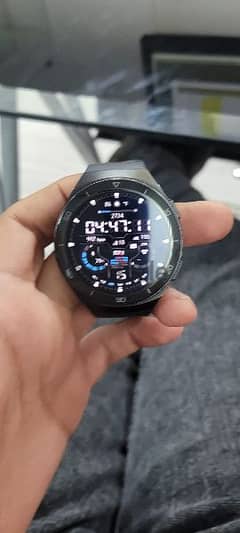 Huawei watch gt2e 0