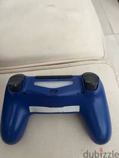 ps4 DualShock color blue