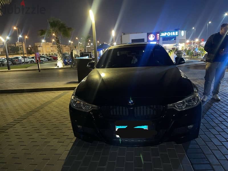 BMW 320 2018 4