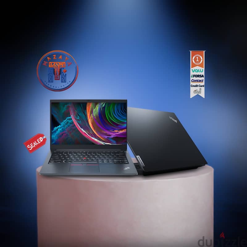 NEW SEALED Lenovo Thinkpad e14 gen 2 11th Gen Laptop لابتوب لينوفو 7