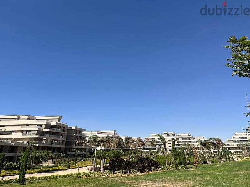 Apartment 173m fully finished for sale in Sky Condos | New Cairo 1
