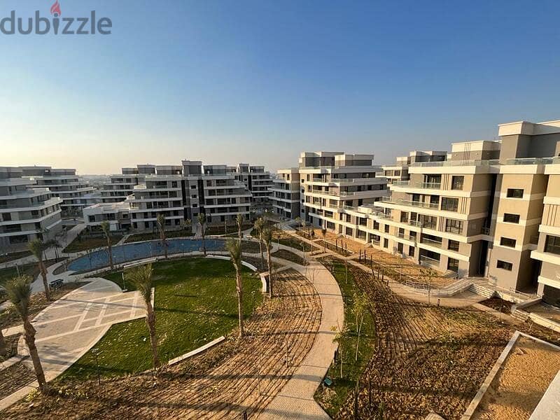 Apartment 173m fully finished for sale in Sky Condos | New Cairo 3