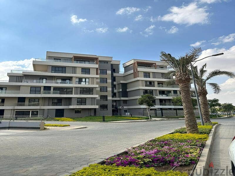 Apartment 173m fully finished for sale in Sky Condos | New Cairo 5