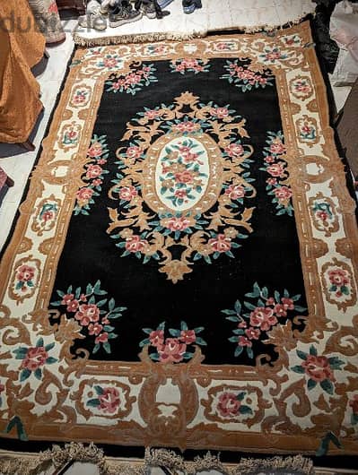 سجادة النساجون الشرقيون 3x4 لم يستعمل ابدا جديد زي ما هو