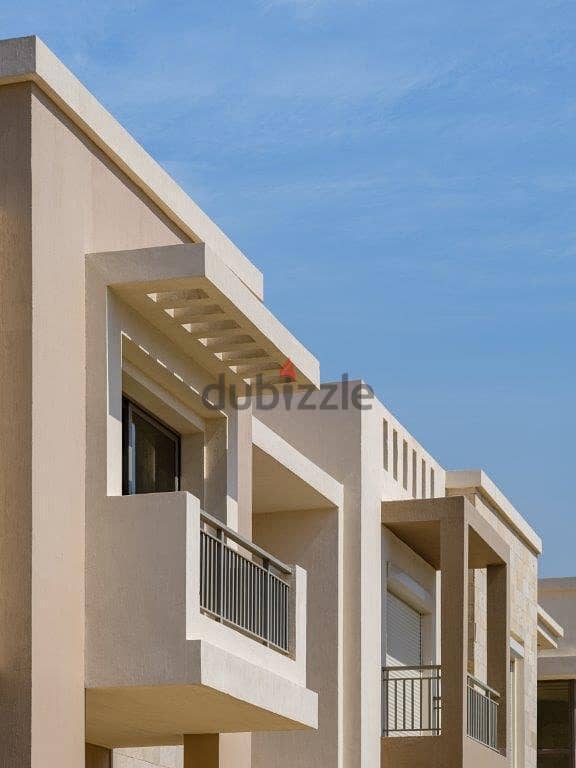 For quick sale: 160 sqm villa directly on Suez Road with installment options 9