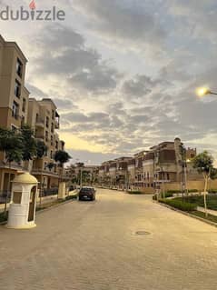 Own S Villa in Sarai Mostakbal City Compound 15 minutes from the ring road, 10 minutes from the American University,and 5 minutes from the new capital 0