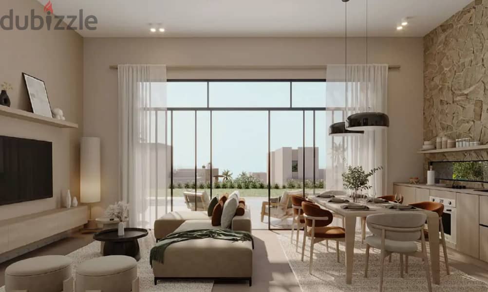 Own In The First Row On The Sea With Installments Chalet 111m Garden 54m In Makadi Heights Orascom 6