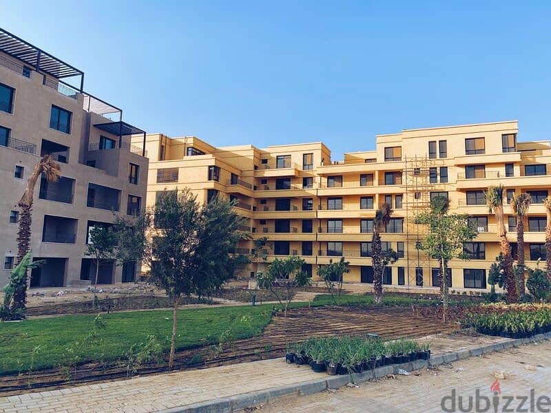 For sale Apartment  finished Prime location  Ready to move Owest    Bua : 195m 3