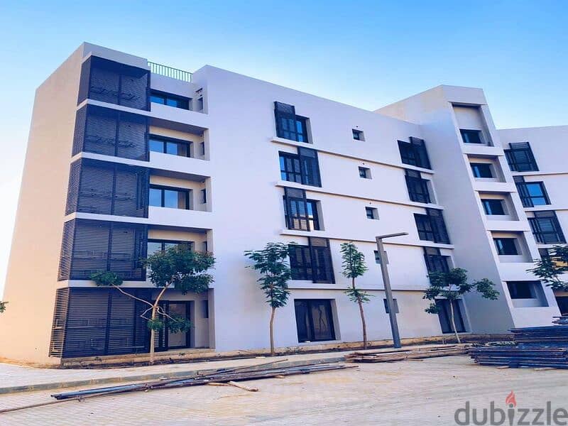 For sale Apartment  finished Prime location  Ready to move Owest    Bua : 195m 4