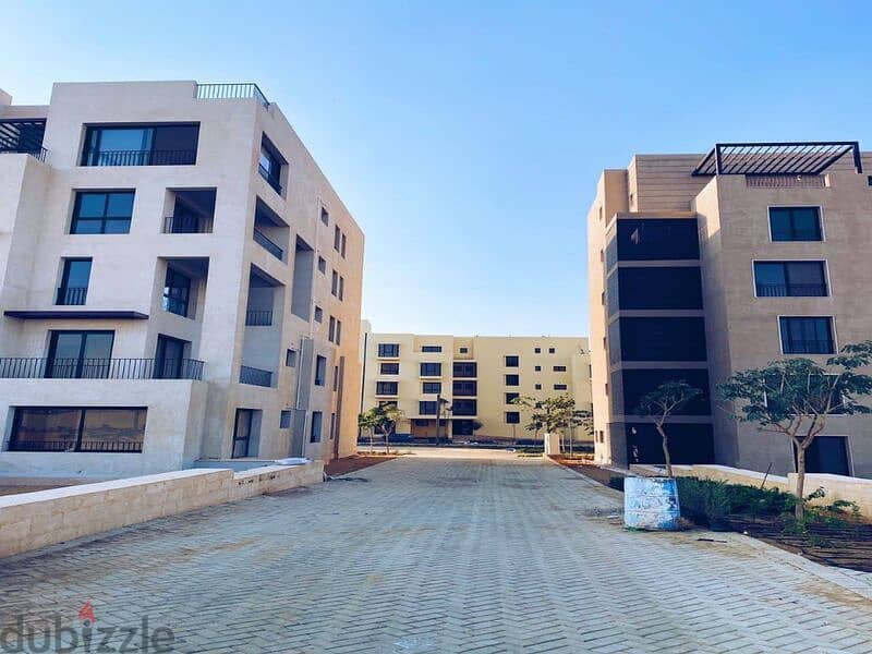 For sale Apartment  finished Prime location  Ready to move Owest    Bua : 195m 6