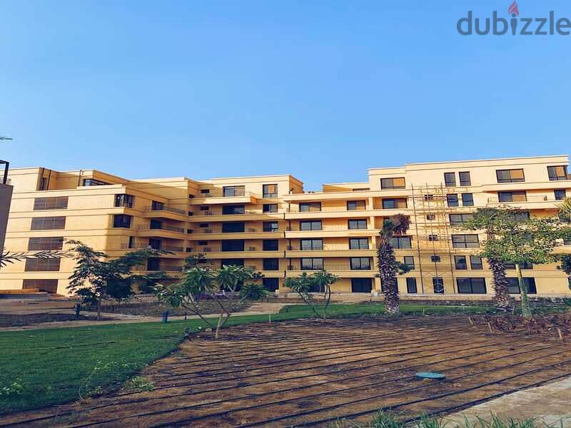For sale Apartment  finished Prime location  Ready to move Owest    Bua : 195m 8