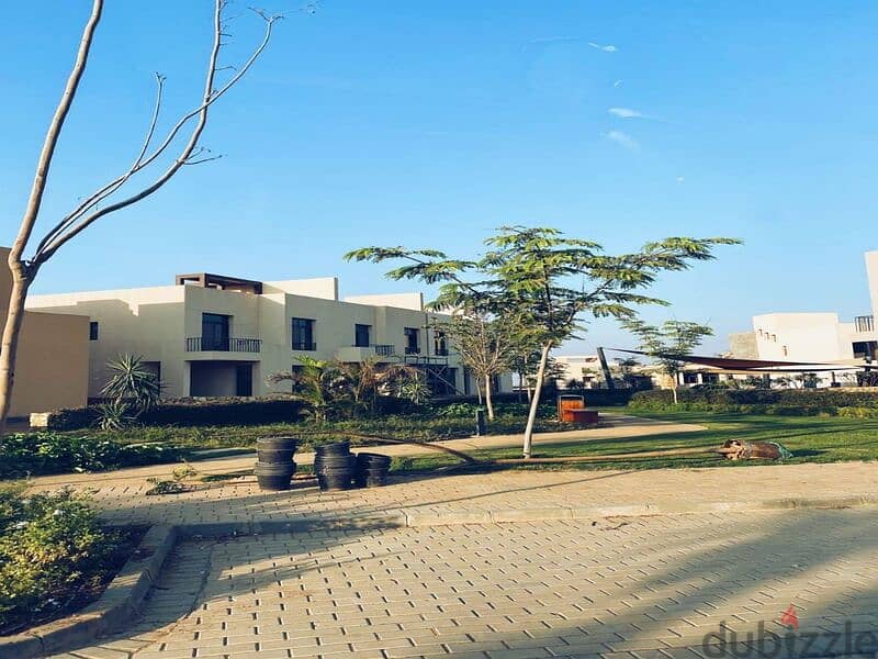 For sale Apartment  finished Prime location Ready to move  Owest (tulwa )  Bua : 169m 1