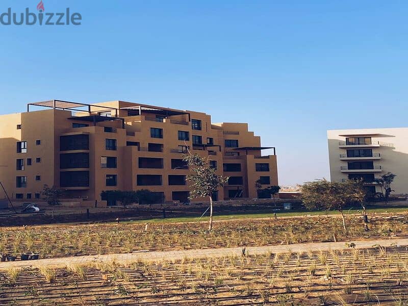 For sale Apartment  finished Prime location Ready to move  Owest (tulwa )  Bua : 169m 8