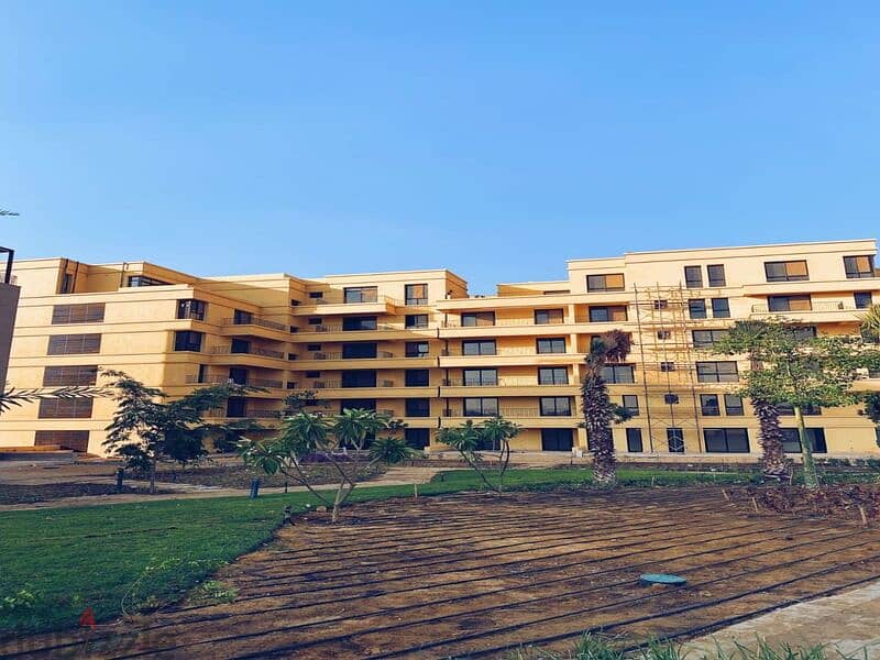 For sale Apartment  finished Prime location Ready to move  Owest (tulwa )  Bua : 169m 13