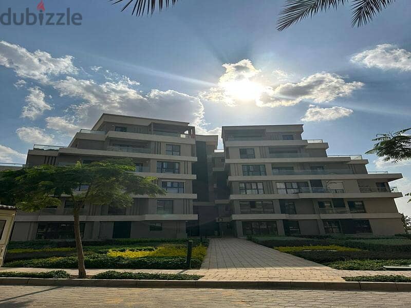Apartment 181m fully finished for sale in Sky Condos | New Cairo 1