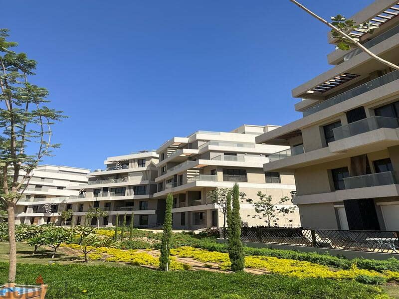 Apartment 181m fully finished for sale in Sky Condos | New Cairo 3