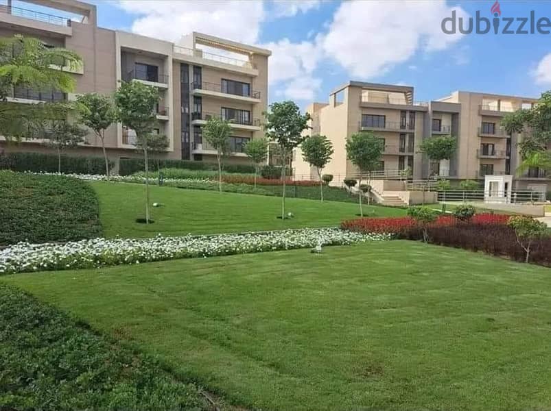 Apartment for sale, Ready To Move, in the Fifth Settlement, in installments over 6 years, in Al Marasem Compound, New Cairo 10